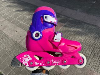 Patines en línea Oxelo T30-32