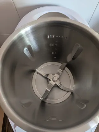 Robot de cocina Monsieur Cuisine Connect