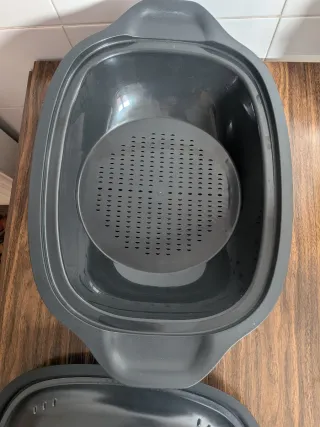 Robot de cocina Monsieur Cuisine Connect