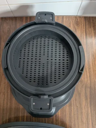 Robot de cocina Monsieur Cuisine Connect