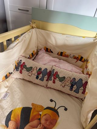 Culla per neonati Alondra