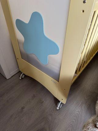 Culla per neonati Alondra