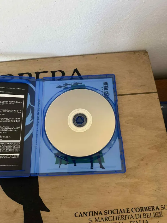 Metal Gear Solid Delta: Snake Eater PS5