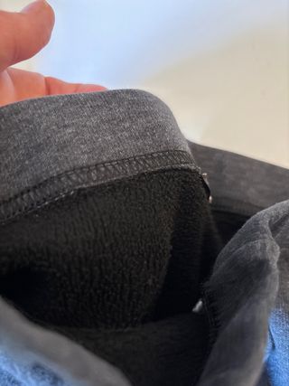 Lote 5 leggings niña invierno 9-10 años