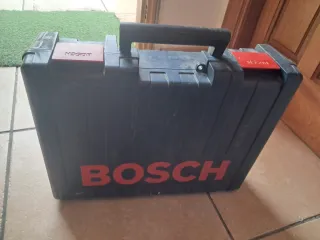 Maletín Bosch picapica