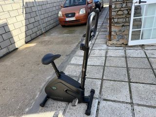 Bicicleta Estática Essential O3