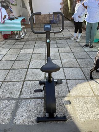 Bicicleta Estática Essential O3