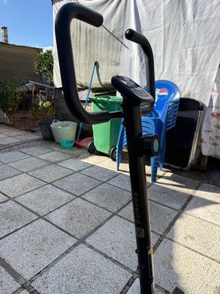 Bicicleta Estática Essential O3