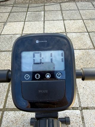 Bicicleta Estática Essential O3