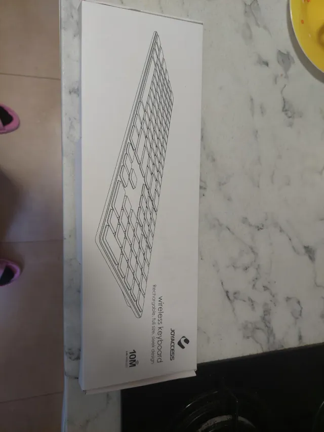 Tastiera Bluetooth wireless JOYACCESS per MAC