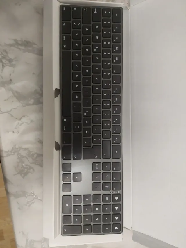 Tastiera Bluetooth wireless JOYACCESS per MAC