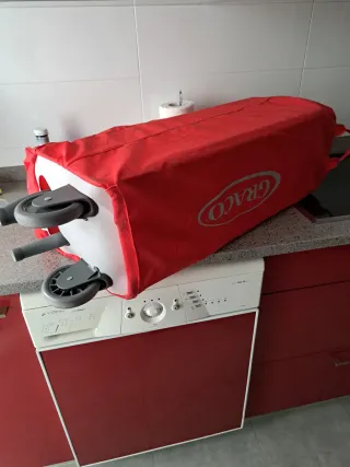 Cuna de viaje Graco 2 alturas