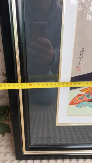 Cuadro japonés Kiyomizu-dera