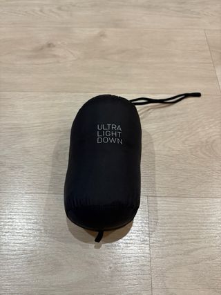 UNIQLO chaqueta ultraligera mujer talla S nueva