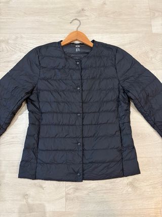 UNIQLO chaqueta ultraligera mujer talla S nueva