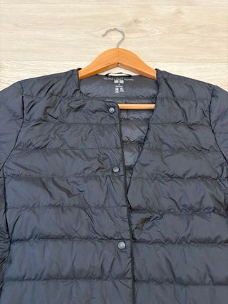 UNIQLO chaqueta ultraligera mujer talla S nueva