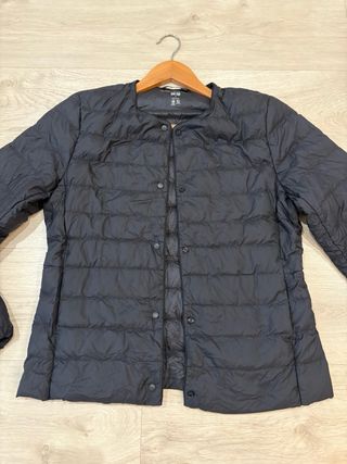 UNIQLO chaqueta ultraligera mujer talla S nueva