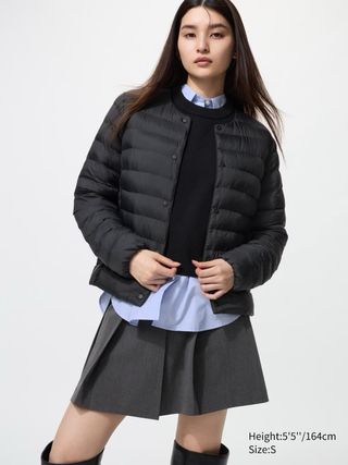 UNIQLO chaqueta ultraligera mujer talla S nueva