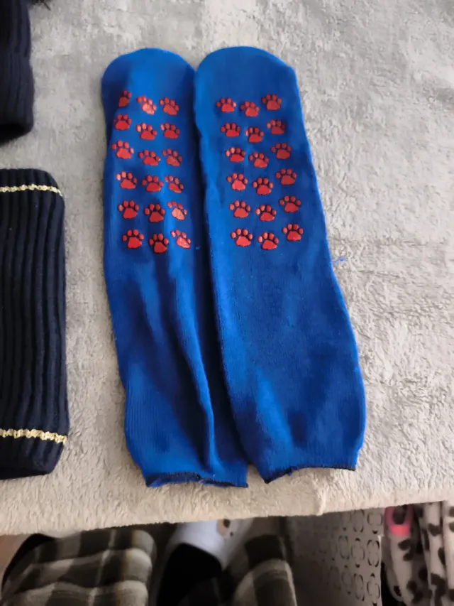 Conjunto gorro y braga Kiabi niña