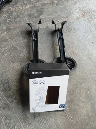 Ruedines bici para niños