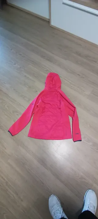 Chaqueta mujer travesía