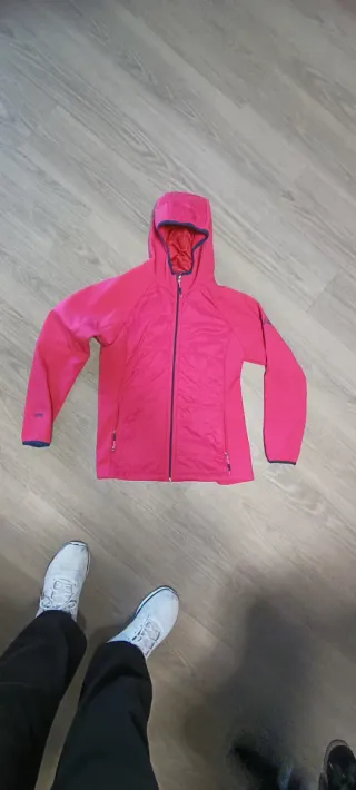 Chaqueta mujer travesía