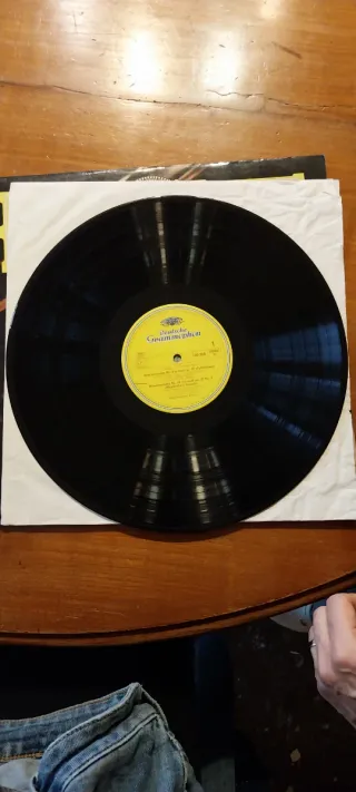 Vinile Beethoven Sonaten Wilhelm Kempff