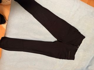 Pantalón Karl Lagerfeld negro talla 38