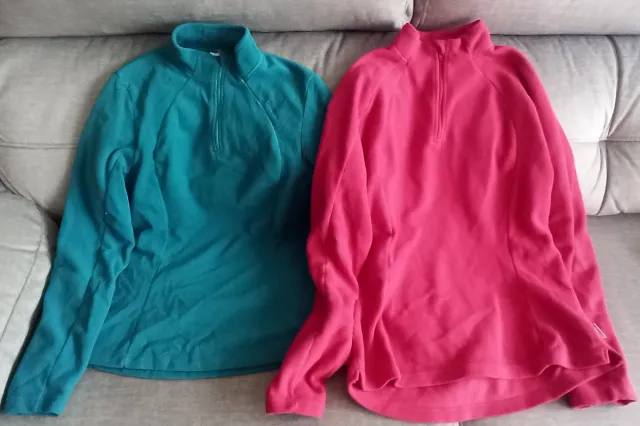 2 Polares Quechua Mujer Talla M