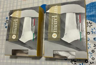 Slip uomo bianchi MarcLuis