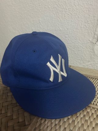 Gorra New York Yankees Azul