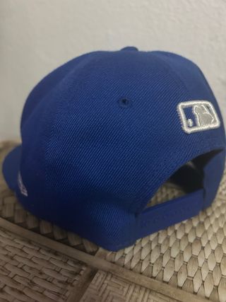 Gorra New York Yankees Azul