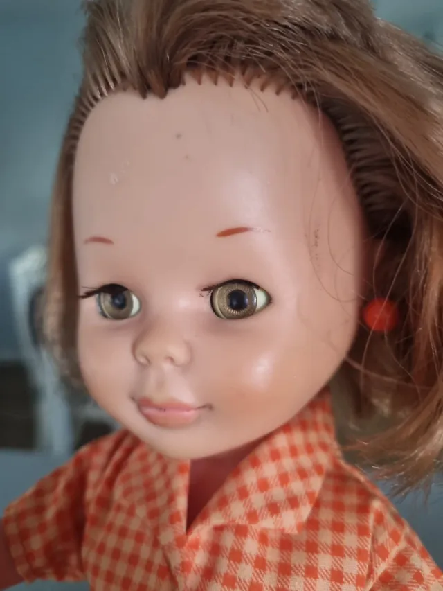 Muñeca Nancy años 70