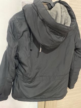 Chaqueta Napapijri Negra