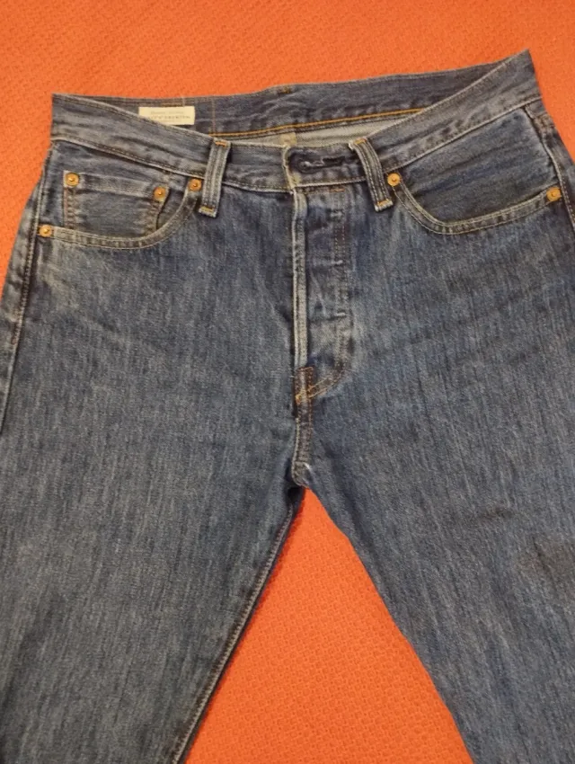 Levi's 501 Vaqueros W29 L32