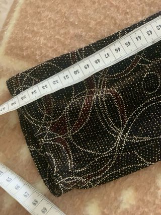 Camiseta estampada con brillos