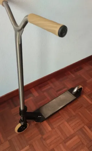 Scooter Freestyle Oxelo