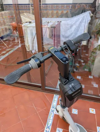 Patinete Ninebot G30LE II