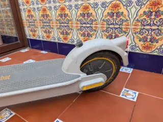 Patinete Ninebot G30LE II