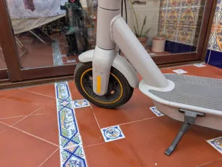 Patinete Ninebot G30LE II