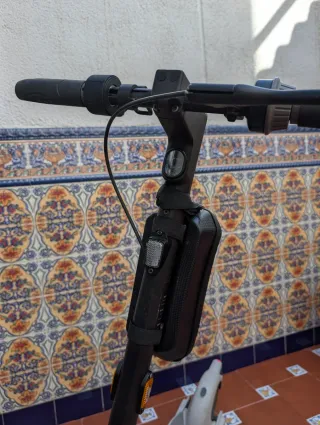 Patinete Ninebot G30LE II