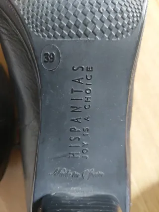 Zapatos de tacón negros mujer