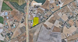 Bancal secano para parcela en  Albacete