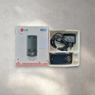 LG KT525 TIM Telefono Cellulare