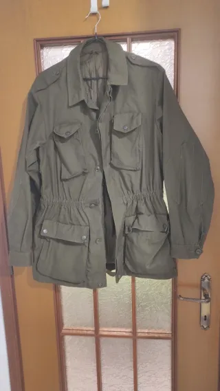 Giacca Militare Esercito Italiano Vintage 1977