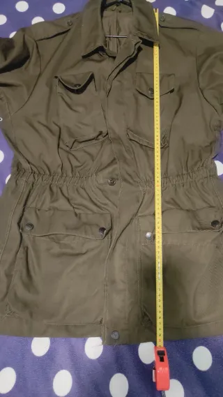 Giacca Militare Esercito Italiano Vintage 1977