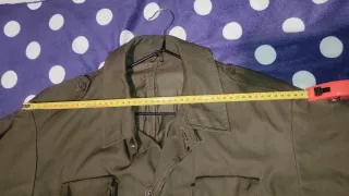 Giacca Militare Esercito Italiano Vintage 1977