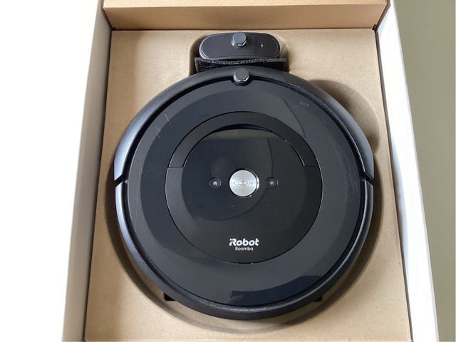 Robot Aspirador Roomba e5. Casi nuevo