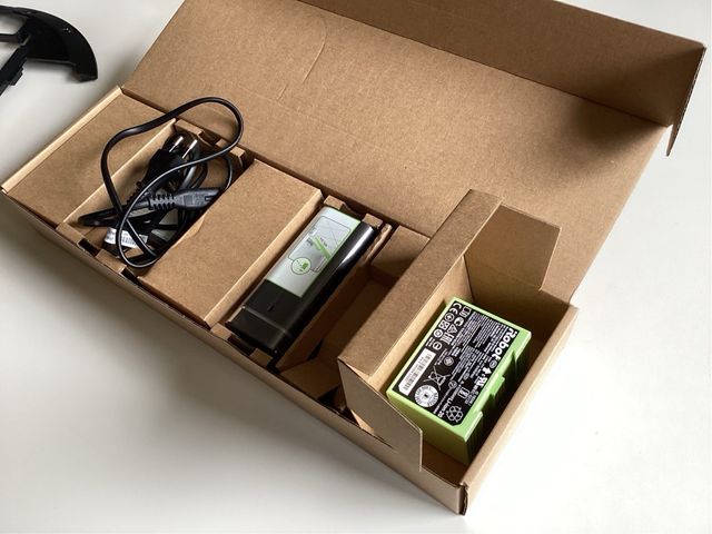 Robot Aspirador Roomba e5. Casi nuevo