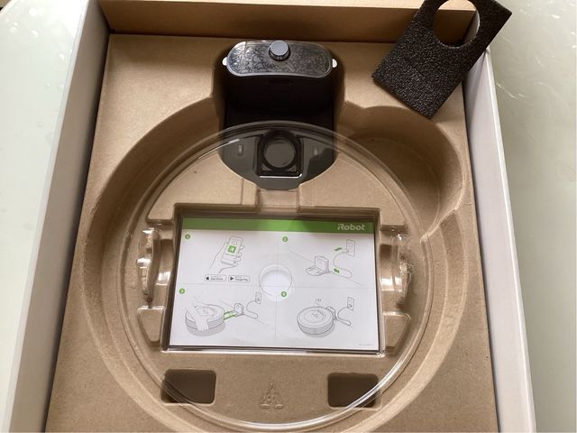 Robot Aspirador Roomba e5. Casi nuevo